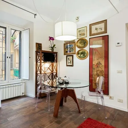 Apartment Pop Corn House Rome