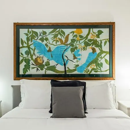 Pop Corn House アパート *