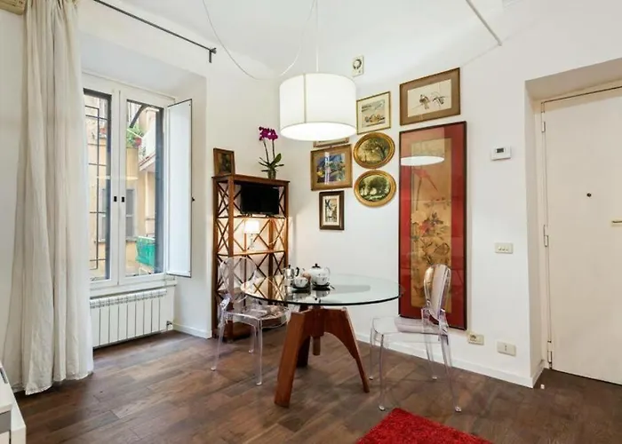 Daire Pop Corn House Roma